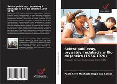 Buchcover von Sektor publiczny, prywatny i edukacja w Rio de Janeiro (1954-1970)
