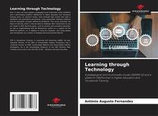 Buchcover von Learning through Technology
