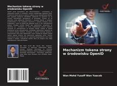 Copertina di Mechanizm tokena strony w środowisku OpenID