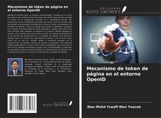 Capa do livro de Mecanismo de token de página en el entorno OpenID 
