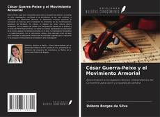 Capa do livro de César Guerra-Peixe y el Movimiento Armorial 
