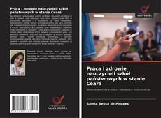 Buchcover von Praca i zdrowie nauczycieli szkół państwowych w stanie Ceará