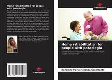 Copertina di Home rehabilitation for people with paraplegia
