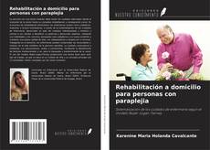 Capa do livro de Rehabilitación a domicilio para personas con paraplejia 