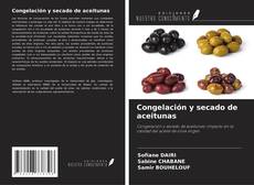 Capa do livro de Congelación y secado de aceitunas 