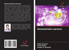 Buchcover von Demonstrator parsera
