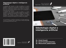 Capa do livro de Odontología digital e inteligencia artificial 