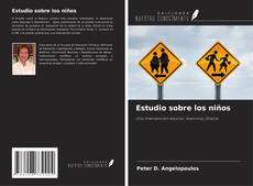 Capa do livro de Estudio sobre los niños 