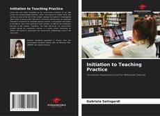 Buchcover von Initiation to Teaching Practice