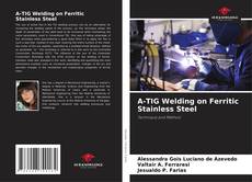 Buchcover von A-TIG Welding on Ferritic Stainless Steel