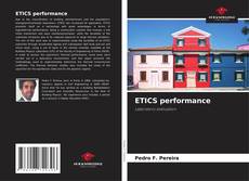 Buchcover von ETICS performance