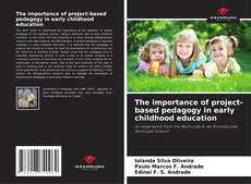 Buchcover von The importance of project-based pedagogy in early childhood education