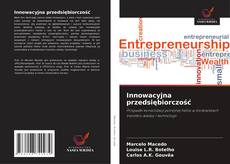 Innowacyjna przedsiębiorczość kitap kapağı