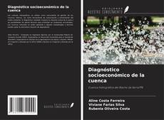 Capa do livro de Diagnóstico socioeconómico de la cuenca 