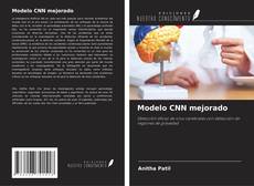 Capa do livro de Modelo CNN mejorado 