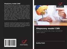 Capa do livro de Ulepszony model CNN 