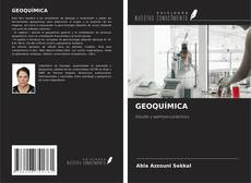 Buchcover von GEOQUÍMICA