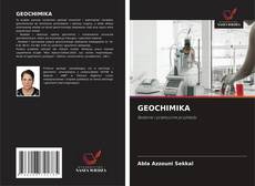 Capa do livro de GEOCHIMIKA 