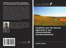 Capa do livro de Conflicto por las tierras agrícolas y sus consecuencias socioeconómicas 