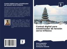 Обложка Control digital para estabilizador de tensión servo trifásico