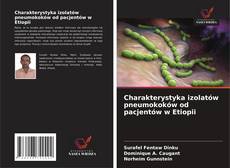 Couverture de Charakterystyka izolatów pneumokoków od pacjentów w Etiopii