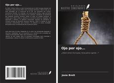Capa do livro de Ojo por ojo... 