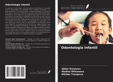 Capa do livro de Odontologia infantil 