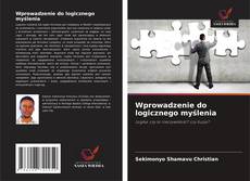 Couverture de Wprowadzenie do logicznego myślenia