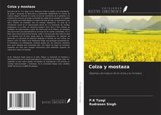 Capa do livro de Colza y mostaza 