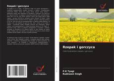 Bookcover of Rzepak i gorczyca