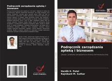Copertina di Podręcznik zarządzania apteką i biznesem