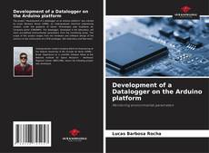 Portada del libro de Development of a Datalogger on the Arduino platform