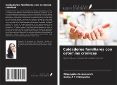 Capa do livro de Cuidadores familiares con ostomías crónicas 