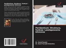Capa do livro de Peridontium: Struktura, funkcja i postępowanie kliniczne 