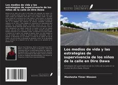 Capa do livro de Los medios de vida y las estrategias de supervivencia de los niños de la calle en Dire Dawa 