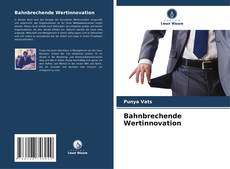 Bookcover of Bahnbrechende Wertinnovation