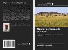 Capa do livro de Alquiler de tierras de pastoreo 