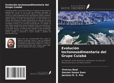 Capa do livro de Evolución tectonosedimentaria del Grupo Cuiabá 