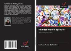 Portada del libro de Kobiece ciało i dyskurs: