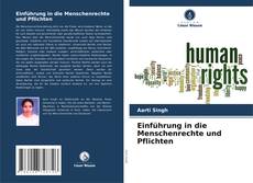Borítókép a  Einführung in die Menschenrechte und Pflichten - hoz