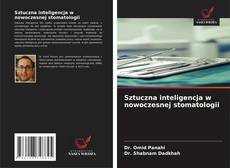 Sztuczna inteligencja w nowoczesnej stomatologii kitap kapağı