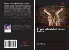 Capa do livro de Prawa człowieka i handel ludźmi 