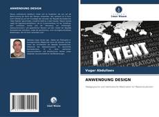 Borítókép a  ANWENDUNG DESIGN - hoz