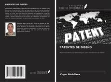 Capa do livro de PATENTES DE DISEÑO 