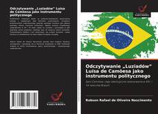 Portada del libro de Odczytywanie „Luziadów” Luísa de Camõesa jako instrumentu politycznego