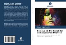 Copertina di Somnus IX: Die Kunst der archetypischen Hypnose