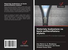 Portada del libro de Materiały budowlane na bazie politereftalanu etylenu