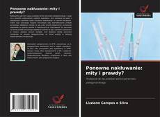 Portada del libro de Ponowne nakłuwanie: mity i prawdy?