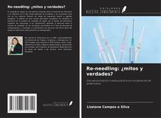 Capa do livro de Re-needling: ¿mitos y verdades? 
