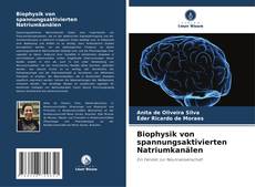 Copertina di Biophysik von spannungsaktivierten Natriumkanälen